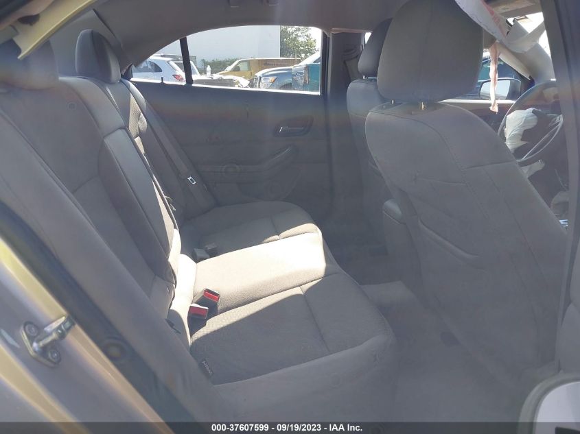 2014 CHEVROLET MALIBU LS - 1G11B5SL6EF200204