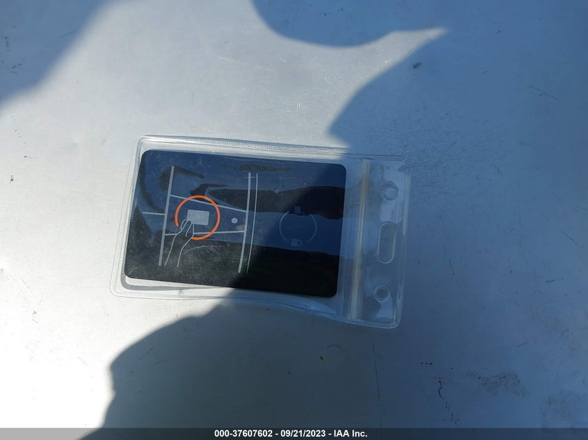 VIN 5YJYGDEF9MF230260 2021 TESLA MODEL Y PERFORMANCE