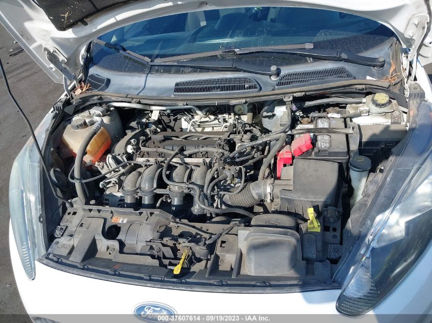 2016 FORD FIESTA S - 3FADP4AJ6GM120233