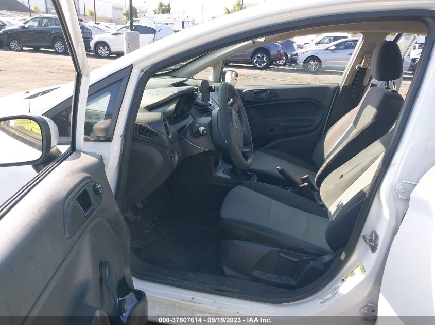 2016 FORD FIESTA S - 3FADP4AJ6GM120233