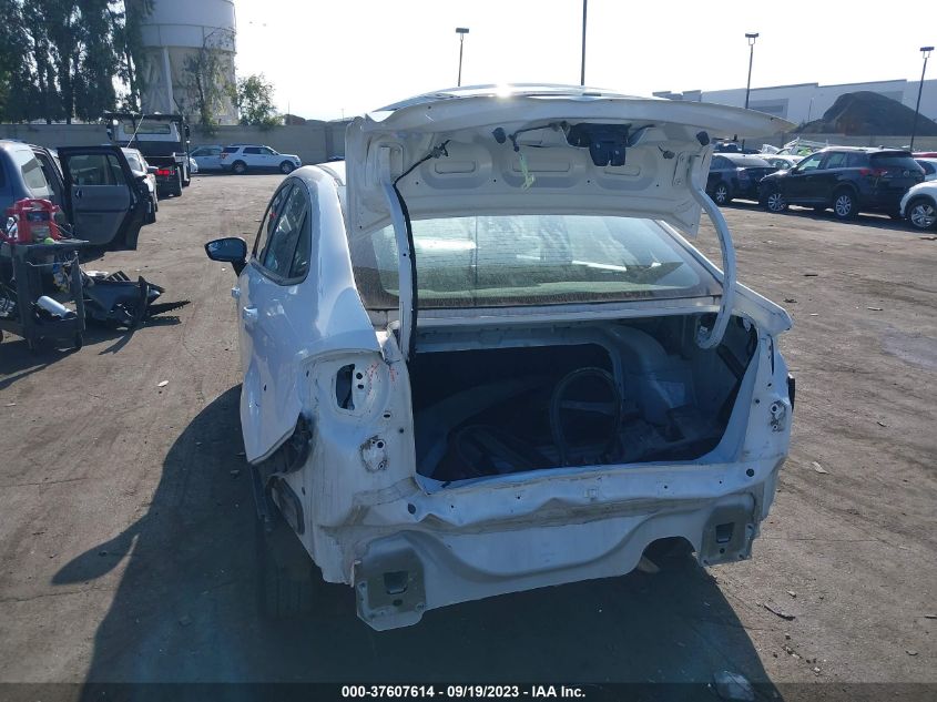 2016 FORD FIESTA S - 3FADP4AJ6GM120233