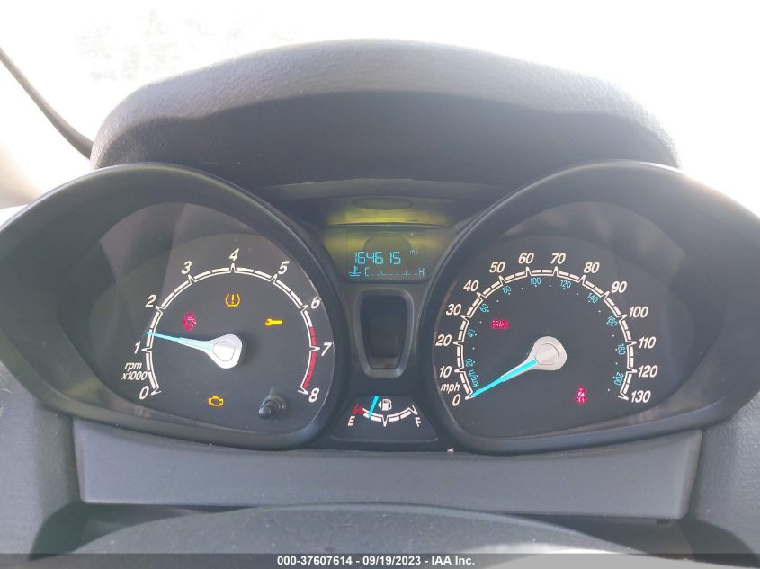 2016 FORD FIESTA S - 3FADP4AJ6GM120233
