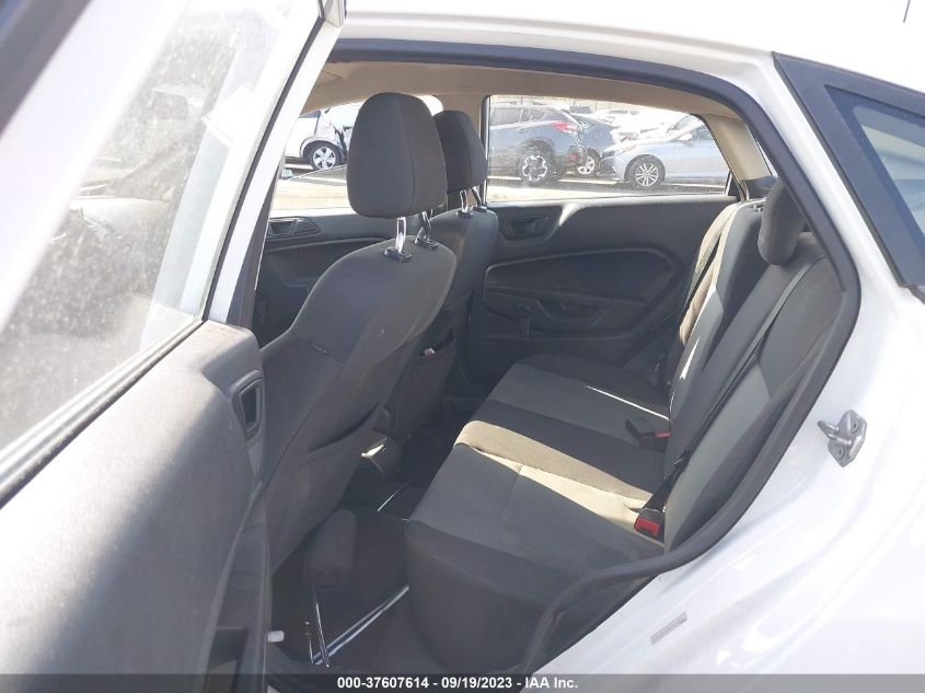 2016 FORD FIESTA S - 3FADP4AJ6GM120233