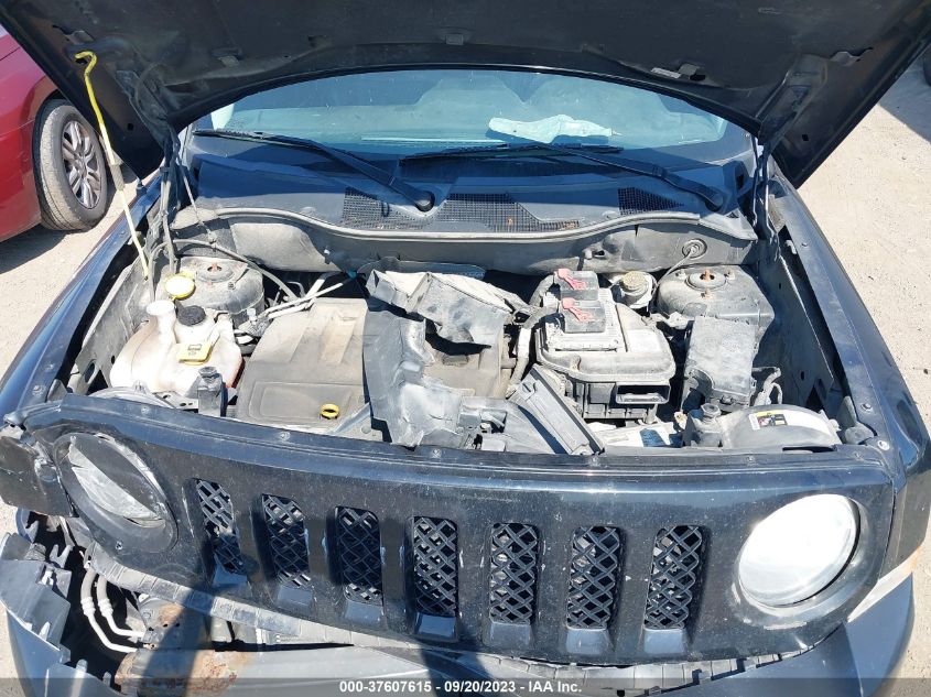 2014 JEEP PATRIOT LIMITED - 1C4NJPCB1ED696957