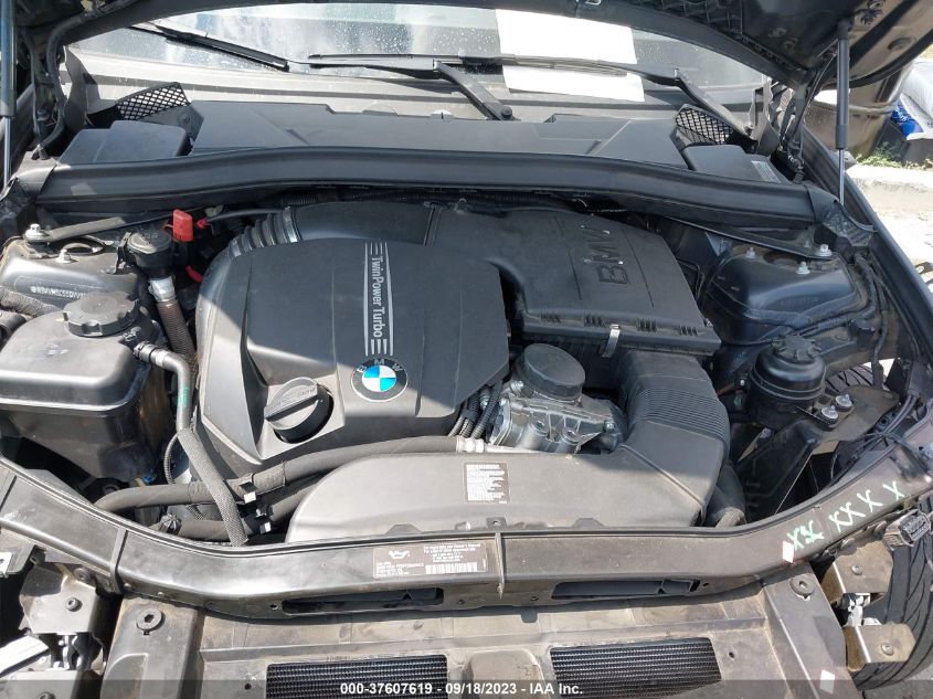 2013 BMW X1 XDRIVE35I - WBAVM5C55DVV90247