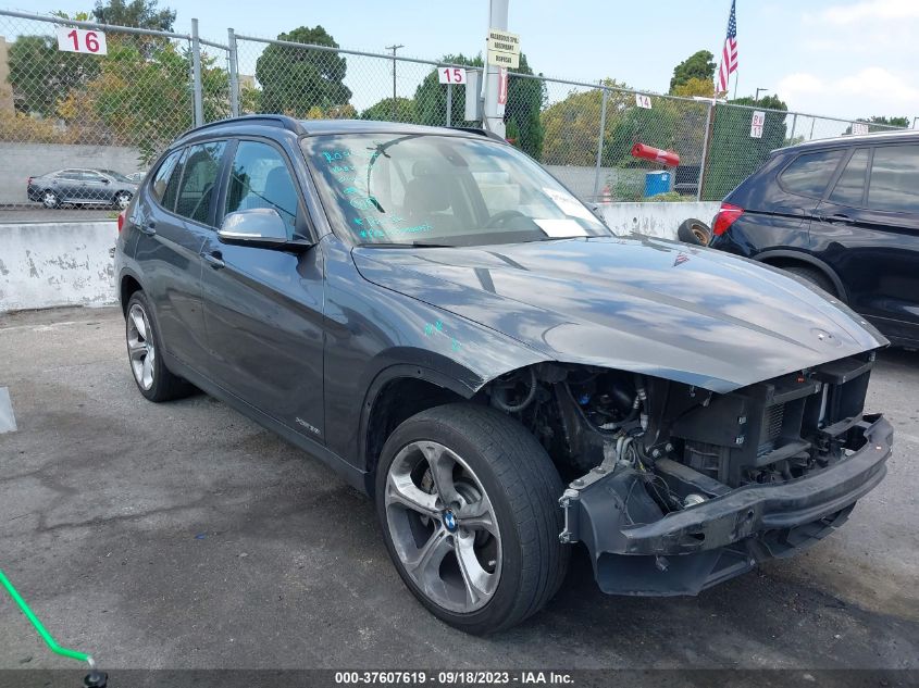 2013 BMW X1 XDRIVE35I - WBAVM5C55DVV90247