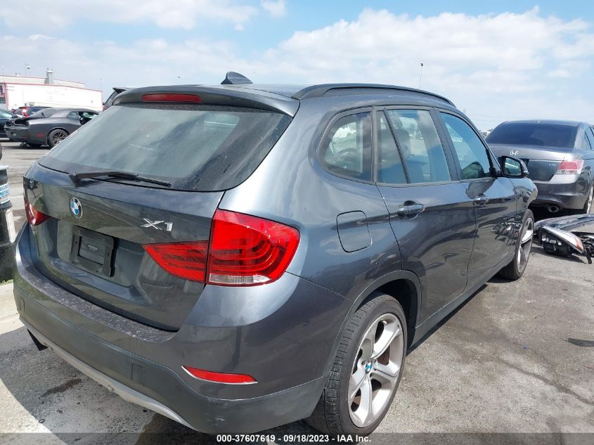 2013 BMW X1 XDRIVE35I - WBAVM5C55DVV90247