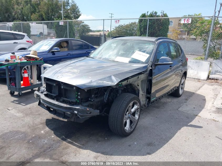 2013 BMW X1 XDRIVE35I - WBAVM5C55DVV90247