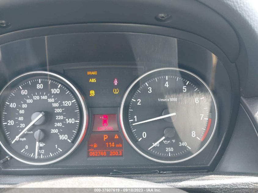 2013 BMW X1 XDRIVE35I - WBAVM5C55DVV90247