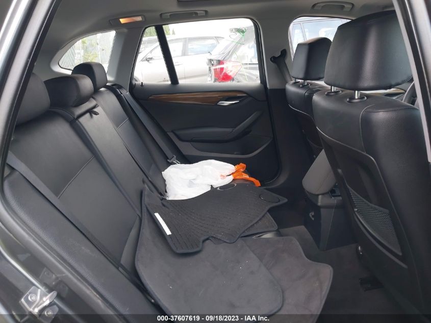 2013 BMW X1 XDRIVE35I - WBAVM5C55DVV90247