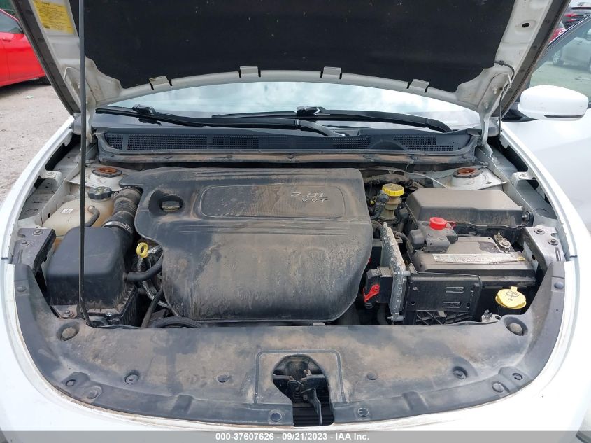 2013 DODGE DART LIMITED - 1C3CDFCA3DD339833