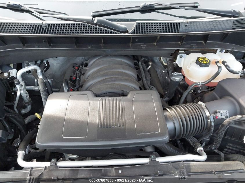 2022 CHEVROLET SILVERADO 1500 LTD HIGH COUNTRY 3GCUYHEL0NG201329