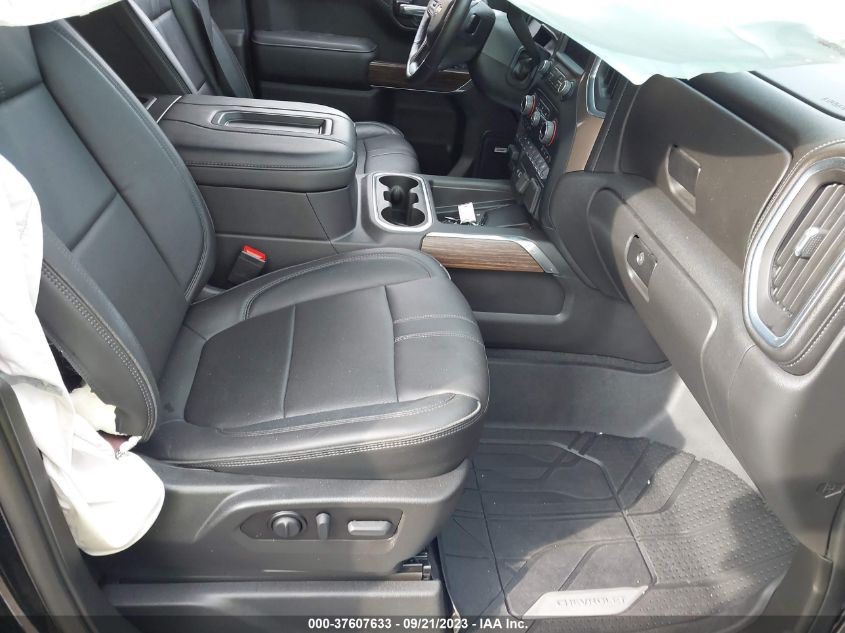 2022 CHEVROLET SILVERADO 1500 LTD HIGH COUNTRY 3GCUYHEL0NG201329