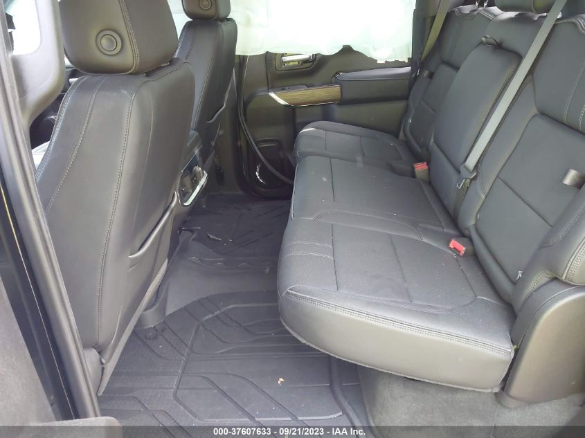 2022 CHEVROLET SILVERADO 1500 LTD HIGH COUNTRY 3GCUYHEL0NG201329