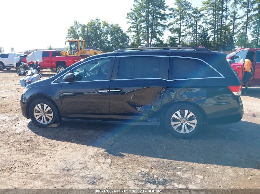 2015 HONDA ODYSSEY EX-L - 5FNRL5H6XFB029410