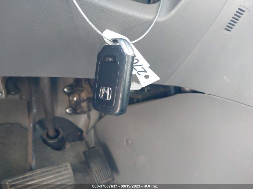 2015 HONDA ODYSSEY EX-L - 5FNRL5H6XFB029410