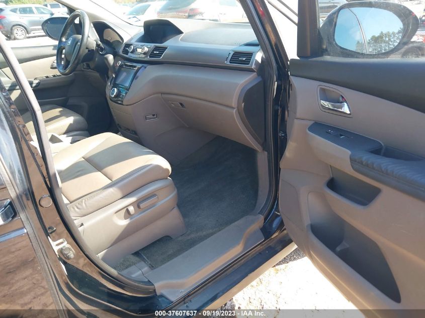 2015 HONDA ODYSSEY EX-L - 5FNRL5H6XFB029410