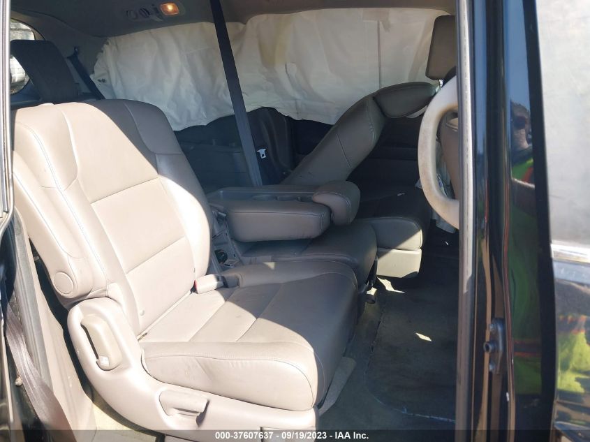 2015 HONDA ODYSSEY EX-L - 5FNRL5H6XFB029410