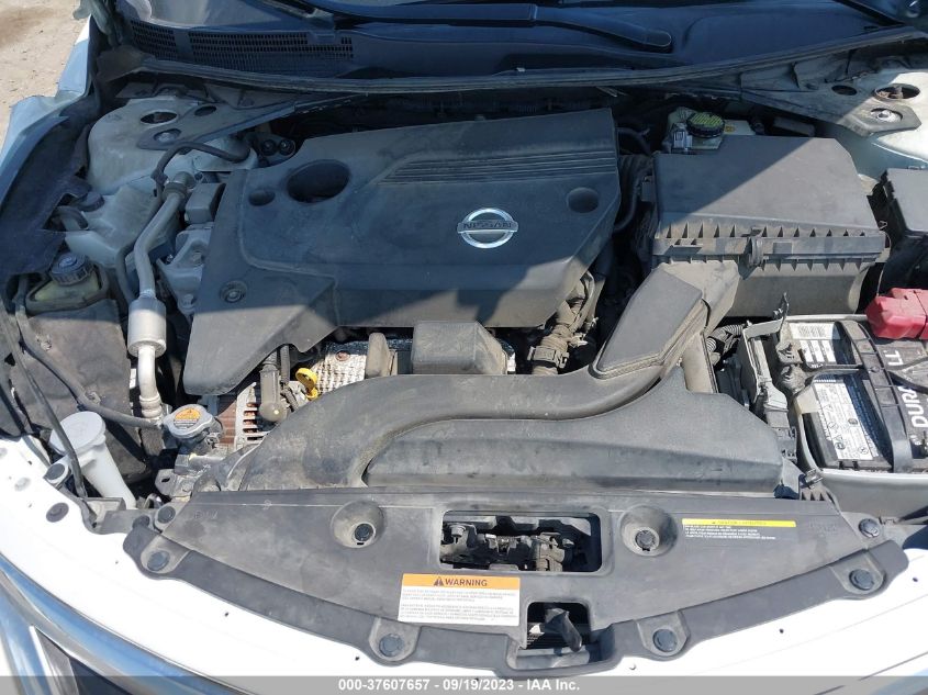2014 NISSAN ALTIMA 2.5/S/SV/SL - 1N4AL3AP8EN389639