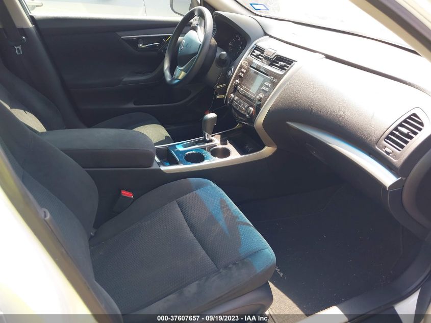 2014 NISSAN ALTIMA 2.5/S/SV/SL - 1N4AL3AP8EN389639