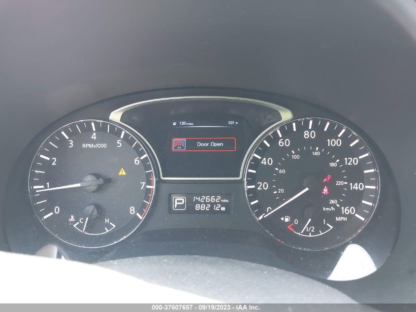 2014 NISSAN ALTIMA 2.5/S/SV/SL - 1N4AL3AP8EN389639