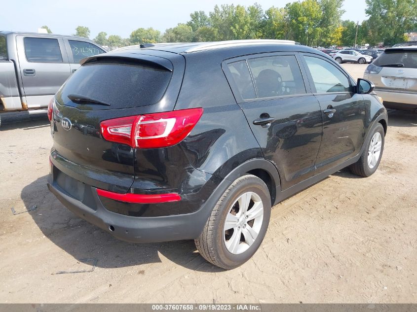 2013 KIA SPORTAGE LX - KNDPB3A23D7459935