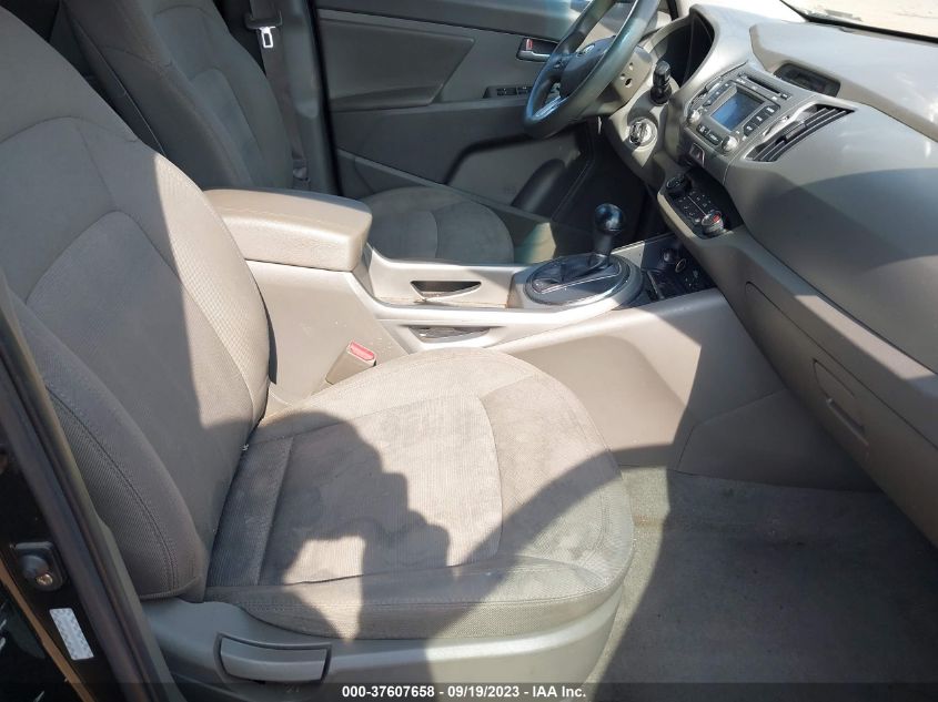 2013 KIA SPORTAGE LX - KNDPB3A23D7459935