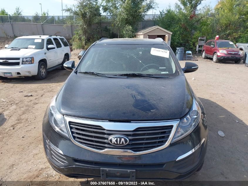 2013 KIA SPORTAGE LX - KNDPB3A23D7459935