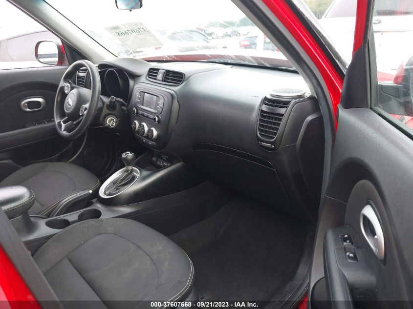 2014 KIA SOUL + - KNDJP3A5XE7738396
