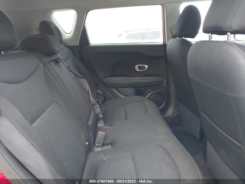 2014 KIA SOUL + - KNDJP3A5XE7738396