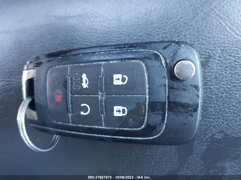 2015 BUICK REGAL GS - 2G4GT5GX8F9278306