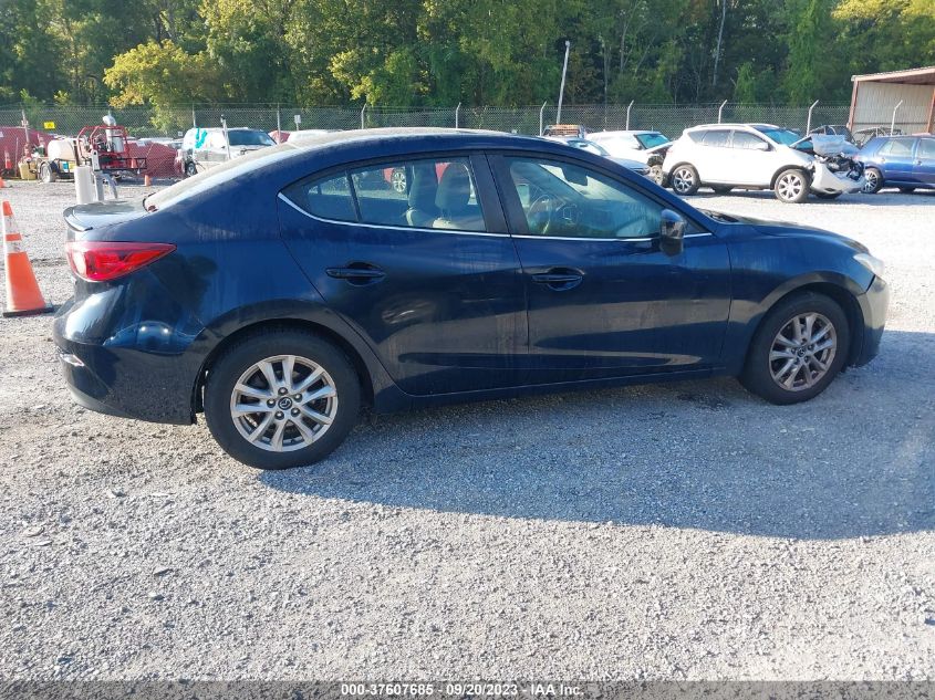2014 MAZDA MAZDA3 I TOURING - JM1BM1V7XE1156542