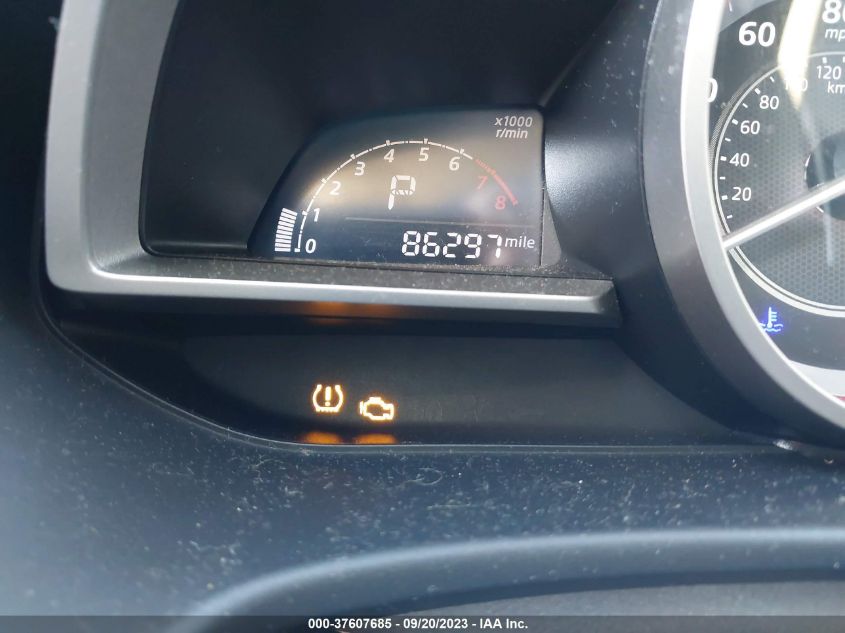 2014 MAZDA MAZDA3 I TOURING - JM1BM1V7XE1156542
