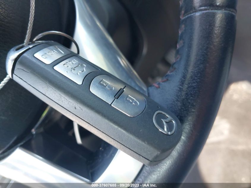 2014 MAZDA MAZDA3 I TOURING - JM1BM1V7XE1156542