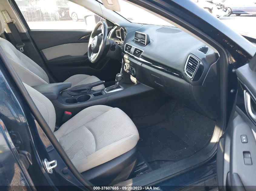 2014 MAZDA MAZDA3 I TOURING - JM1BM1V7XE1156542