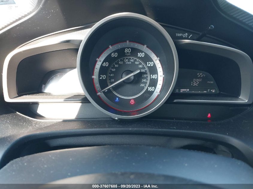 2014 MAZDA MAZDA3 I TOURING - JM1BM1V7XE1156542