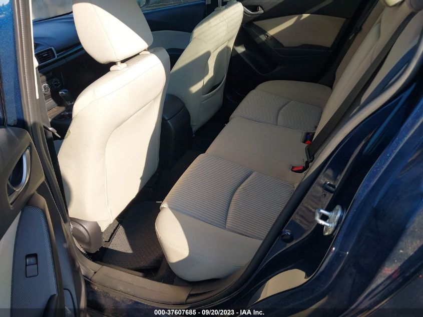 2014 MAZDA MAZDA3 I TOURING - JM1BM1V7XE1156542