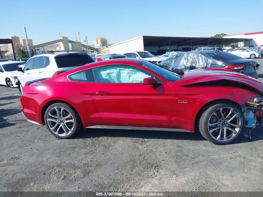 1FA6P8CF4N5134739 Ford Mustang GT 14