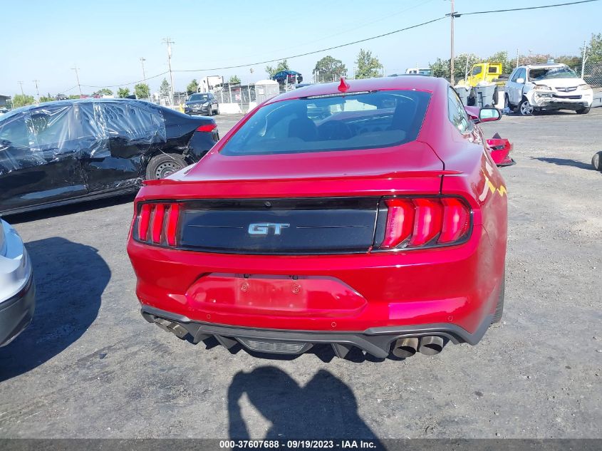 1FA6P8CF4N5134739 Ford Mustang GT 17