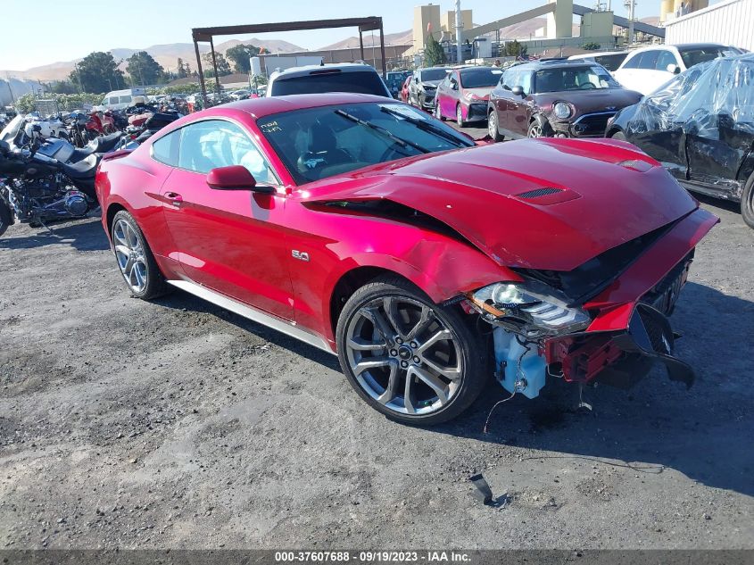 1FA6P8CF4N5134739 Ford Mustang GT