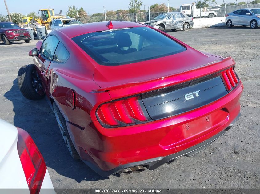 1FA6P8CF4N5134739 Ford Mustang GT 3