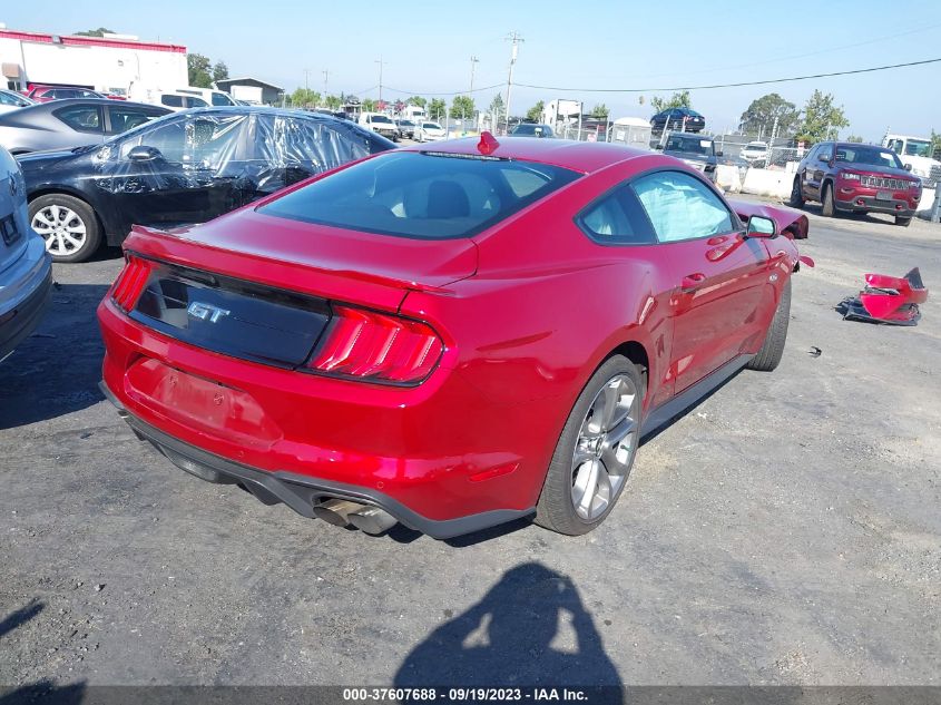 1FA6P8CF4N5134739 Ford Mustang GT 4