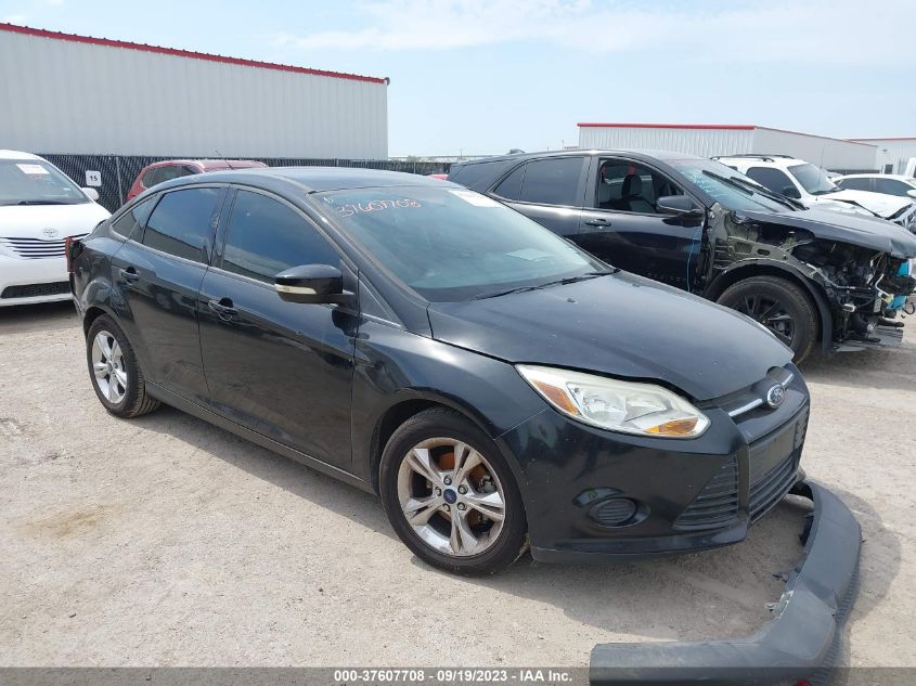 2014 FORD FOCUS SE - 1FADP3F24EL183521