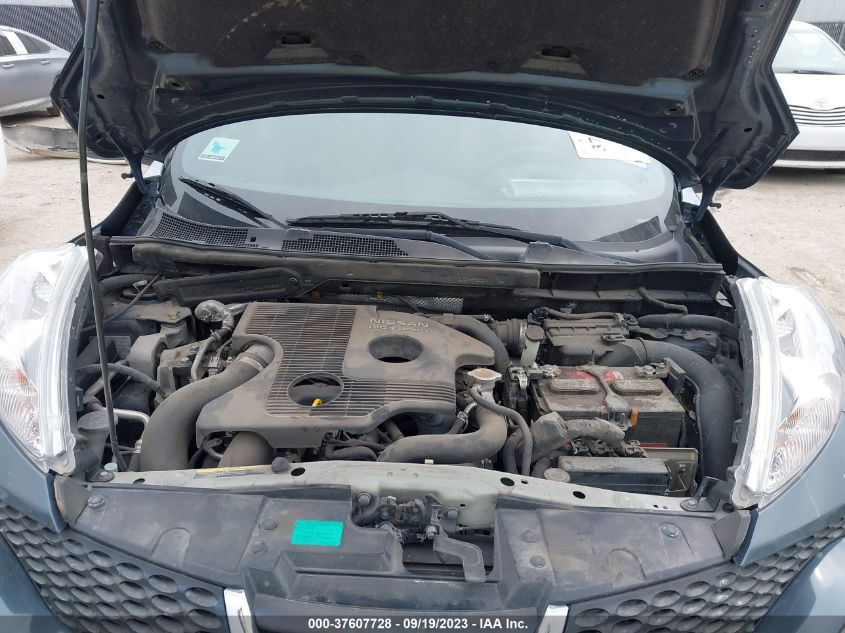 2013 NISSAN JUKE S/SV/SL - JN8AF5MR8DT201422