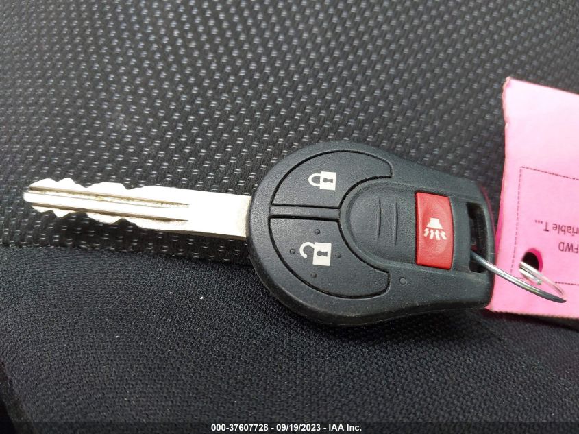 2013 NISSAN JUKE S/SV/SL - JN8AF5MR8DT201422