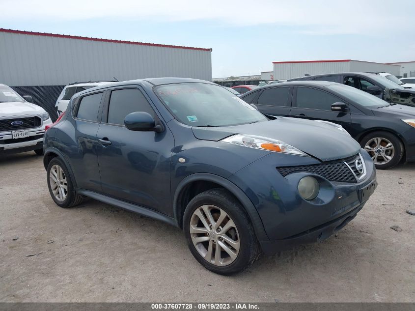 2013 NISSAN JUKE S/SV/SL - JN8AF5MR8DT201422