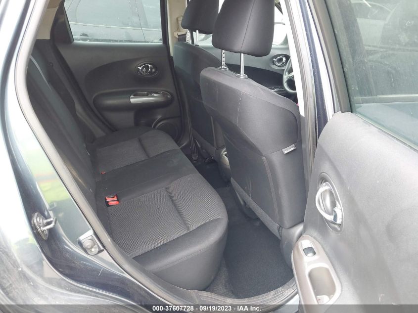 2013 NISSAN JUKE S/SV/SL - JN8AF5MR8DT201422