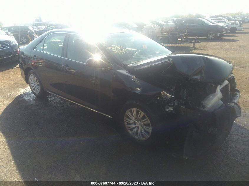 2014 TOYOTA CAMRY L/LE/XLE/SE/SE SPORT - 4T4BF1FK9ER374260