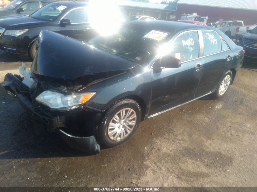 2014 TOYOTA CAMRY L/LE/XLE/SE/SE SPORT - 4T4BF1FK9ER374260