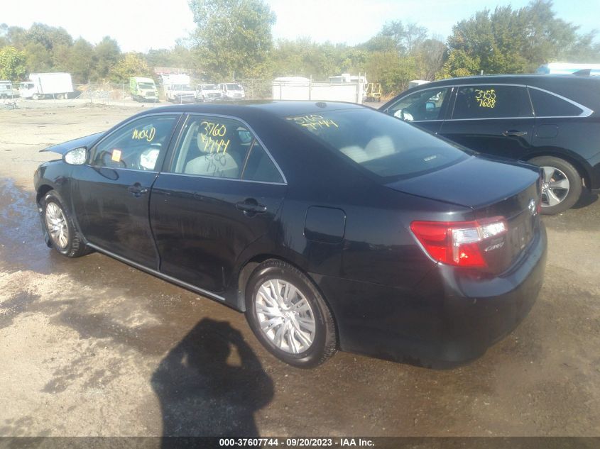 2014 TOYOTA CAMRY L/LE/XLE/SE/SE SPORT - 4T4BF1FK9ER374260